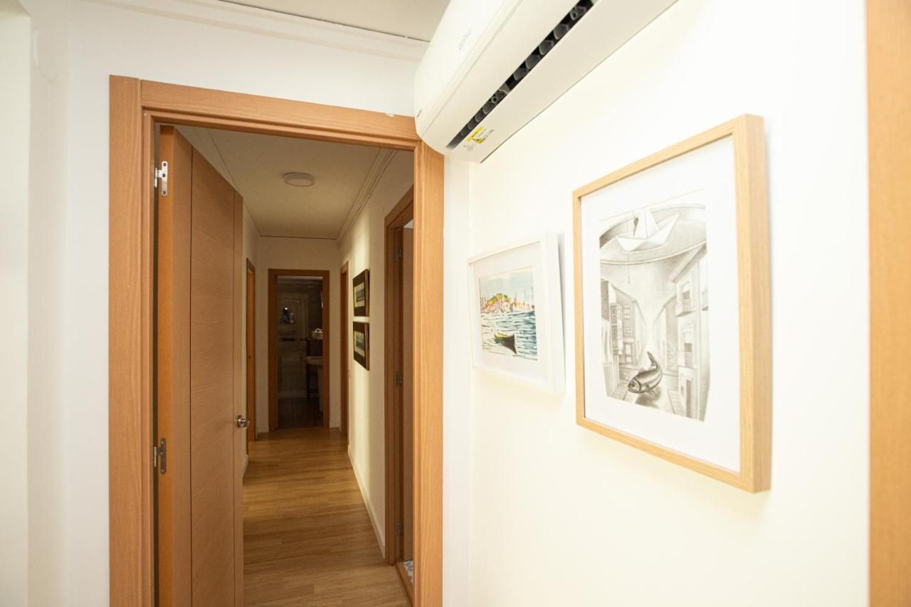 Apartamento La Luz By Clabao Дения Экстерьер фото
