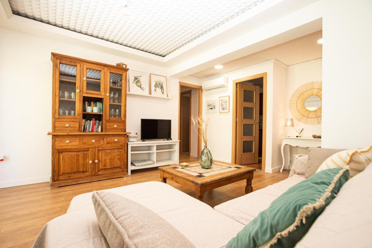 Apartamento La Luz By Clabao Дения Экстерьер фото